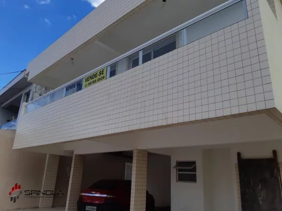 Imagem Casa com 2 dormitórios à venda, 67 m² por R$ 315.000,00 - tude basto - Praia Grande/SP