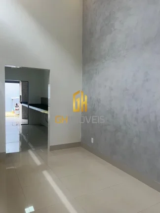 Imagem CA1724

Casa com 3 quartos no Residencial Flamingo, em terreno com 180m² com 115m² de área constr...