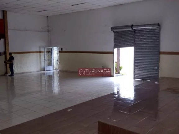Imagem Galpão à venda, 750 m² por R$ 2.200.000,00 - Vila Nilo - São Paulo/SP
