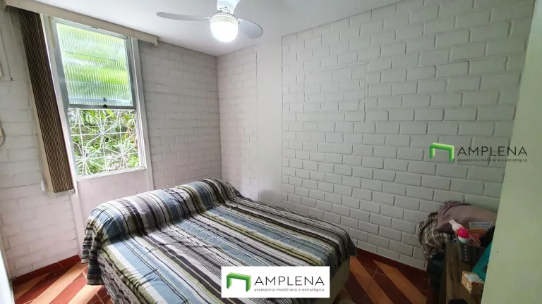 Imagem Apartamento 3 quartos à venda, 55 m por R$ 244.900 - Cocotá - Rio de Janeiro/RJ