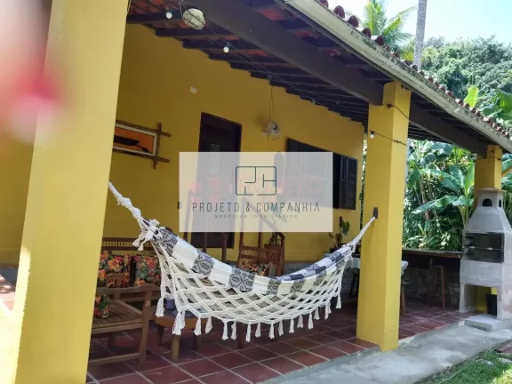 Imagem Casa Térrea em Praia Barra do Sahy - São Sebastião