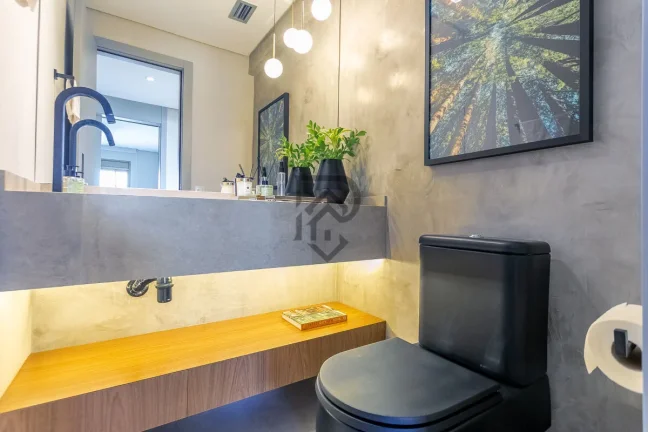 Imagem Apartamento Alto Padrão em Vila Clementino, São Paulo/SP