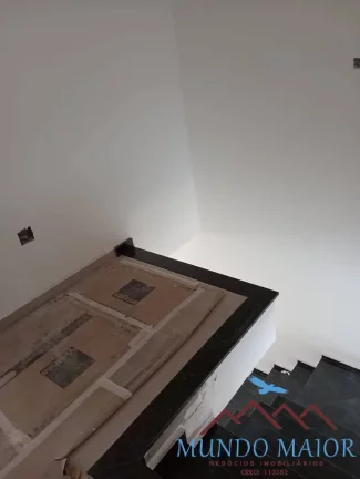 Imagem Sobrado com 2 Quartos e 3 banheiros à Venda, 115 m por R$ 750.000 -Utinga!