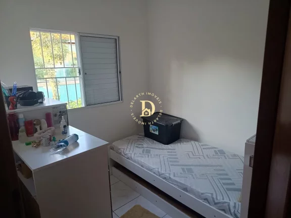 Imagem Casa - Condomínio Residencial Grand - Cidade Salvador - Jacareí - 2 Dorms - 64m²