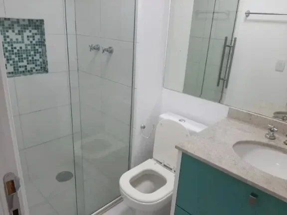 Imagem Apartamento Garden 190M², 3Q, 3 Suítes, 5 Banheiros, 2 Vagas, Varanda Gourmet, Churrasqueira, Piscina, Salão de Festas e Jogos, Sauna, Playground.