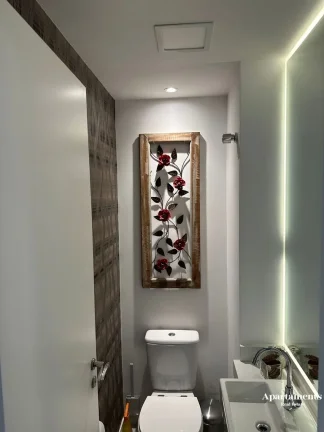 Imagem São 92m2, 2 vagas, 3 quartos, 1 suíte mais 2 banheiros, Está muito lindo !!!
