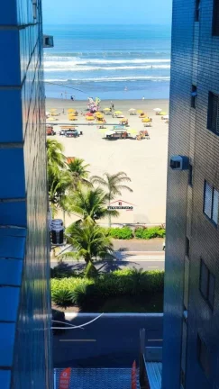 Imagem Apartamento à venda, 65 m² por R$ 400.000,00 - Canto do Forte - Praia Grande/SP