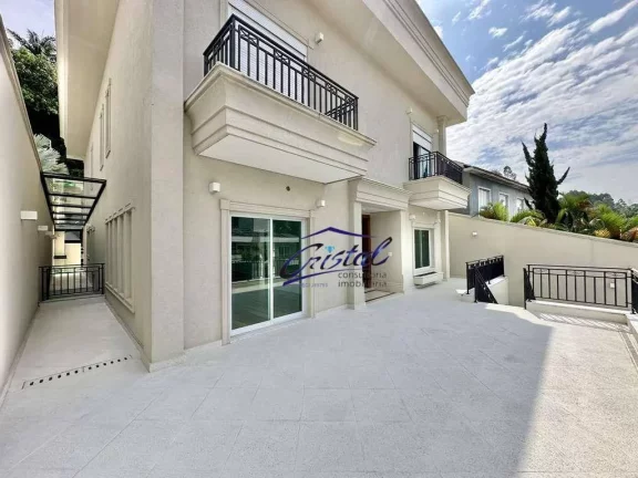 Imagem Casa com 4 quartos / suítes à venda, 468 m² - São Paulo II - Granja Viana - Cotia/SP