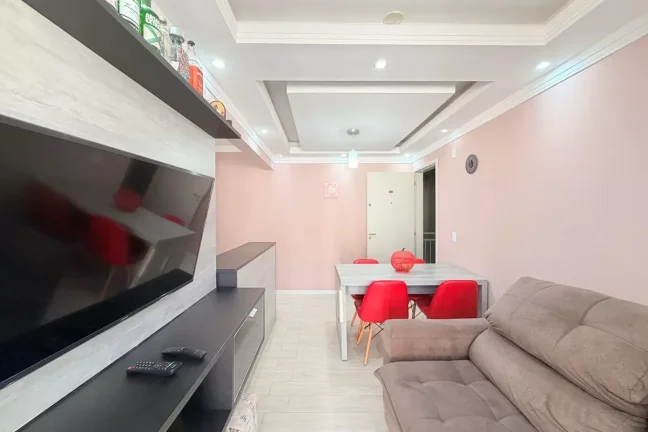 Imagem Apartamento à venda no Condominio Varandas do Japi - Área útil 60 m2 com 2 dormitórios - 1 vaga - Ba