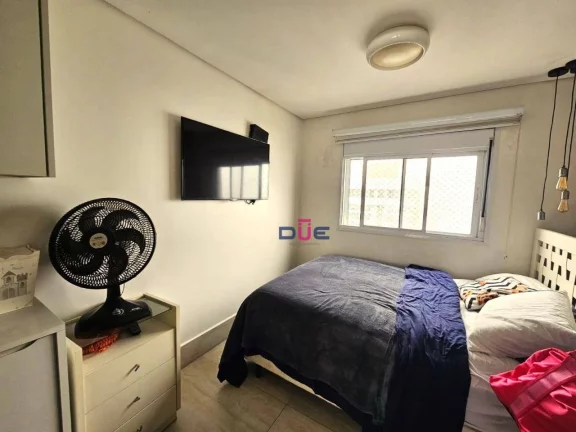 Imagem Cobertura com 3 dormitórios à venda, 169 m² por R$ 2.300.000 - Pompeia - Santos/SP