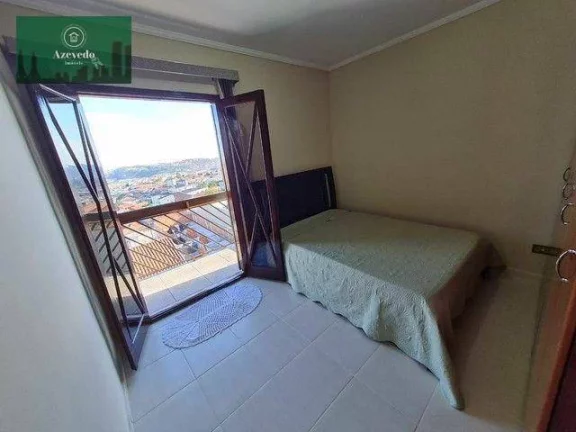 Imagem Sobrado à venda, 195 m² por R$ 750.000,00 - Parque Continental II - Guarulhos/SP