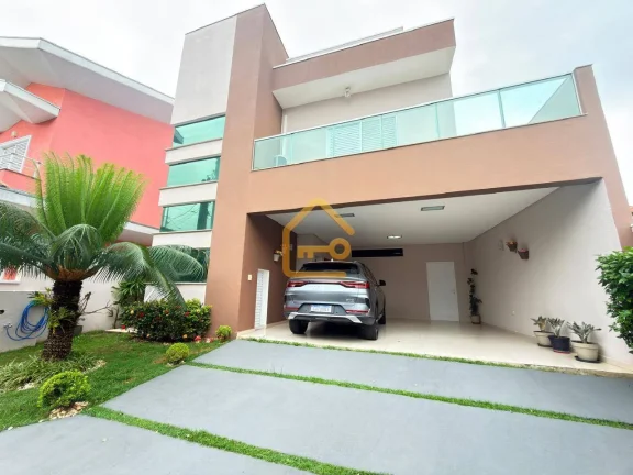 Casa em condomínio à venda em Jacareí-SP, no Jardim Crystal Park, 3 quartos