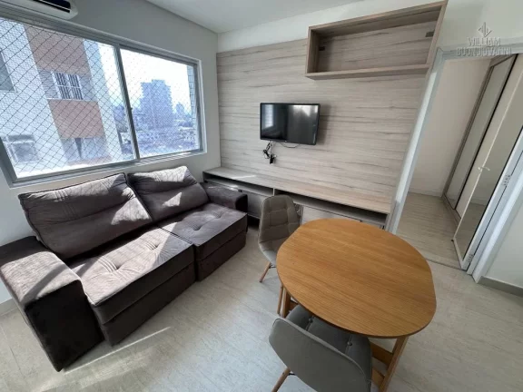 Imagem Apartamento de 1 dormitório no Boqueirão