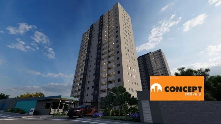 Imagem LANÇAMENTO DE APARTAMENTOS, VITAL 1343, JARDIM ÁUREA, POÁ