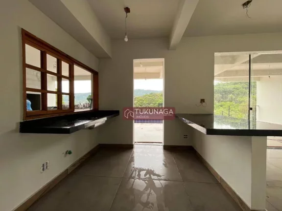 Imagem Sobrado à venda, 600 m² por R$ 1.350.000,00 - Lago da Cantareira - Mairiporã/SP