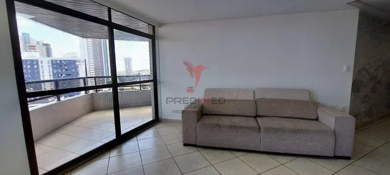 Imagem Apartamento 3 suítes Jardim Luna