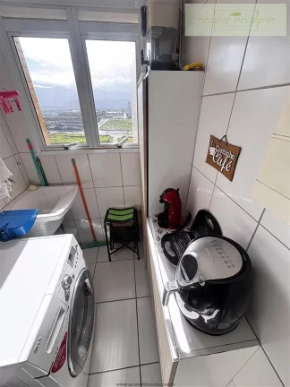 Imagem Apartamentos no Litoral para venda em Praia Grande no bairro Vila Mirim