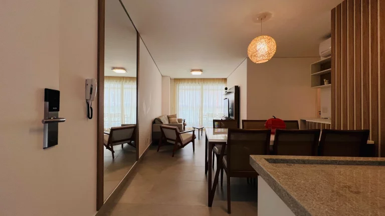 Imagem Imperdível apartamento à venda em Riviera de São Lourenço Módulo 05: 2 quartos, 1 suíte, 2 salas, 1 vaga de garagem, 87,00 m².
