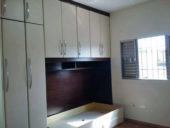 Imagem Sobrado Maravilhoso Rua Sem Saída 196 m² 2 Dormitórios 2 Vagas