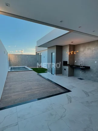 Imagem Casa à venda no Condomínio Villa Premium com suíte Master com Closet, piscina