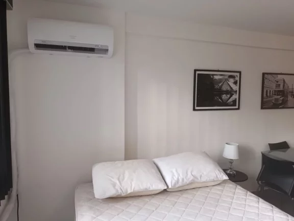 Imagem Apartamento para alugar, 50 m² por R$ 2.740,00/mês - Jardim São Dimas - São José dos Campos/SP