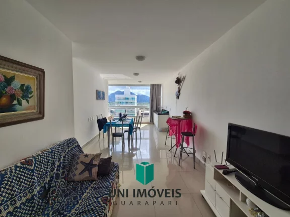 Imagem Apartamento à venda ou locação na Avenida Oceânica em Guarapari - 3 quartos mobiliado