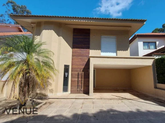 Imagem Casa à venda, 288 m² por R$ 2.648.000,00 - Residencial Cinco (Alphaville) - Santana de Parnaíba/SP