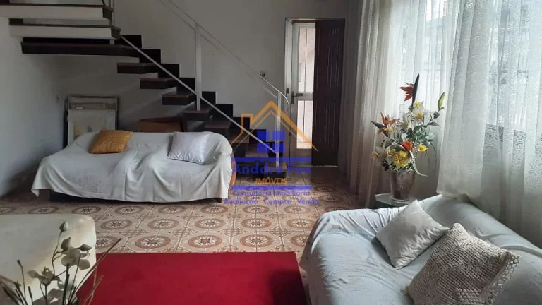 Imagem Casa Com Quatro Dormitórios , Piscina e Sauna R$750.000 à venda, Vista Alegre, Rio de Janeiro, RJ