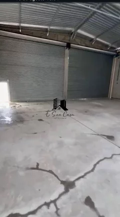 Imagem Galpão para Alugar Bairro Parque Maracanã Contagem MG