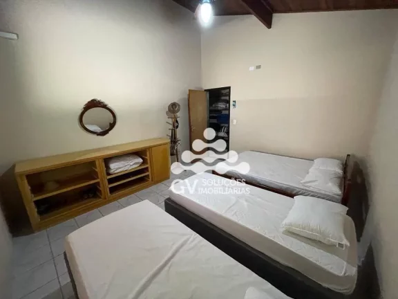 Imagem Casa com 3 dormitórios à venda, por R$ 1.100.000 - Condomínio Samola - Ubatuba/SP