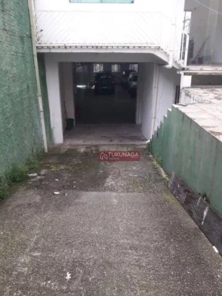 Imagem Galpão para alugar, 380 m² por R$ 8.500,00/mês - Água Fria - São Paulo/SP