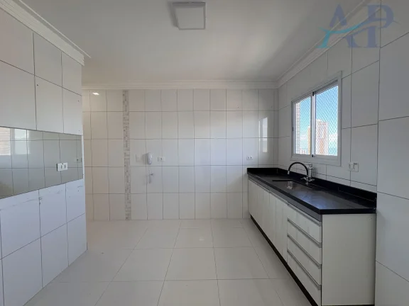 Imagem Apartamento no Boqueirão em Praia Grande com 3 Dormitórios