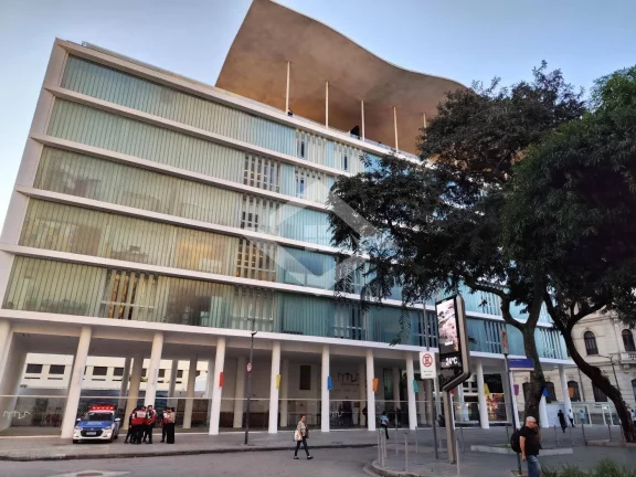 Imagem LOJA PARA LOCAÇÃO OU VENDA RJ - PROX PRACA MAUA