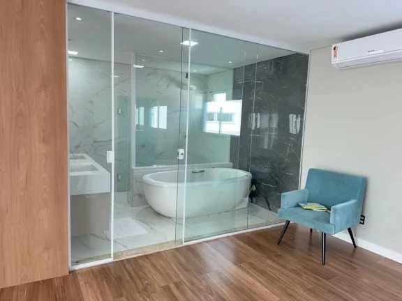 Imagem Casa em Condomínio para Venda em Cuiabá / MT no bairro Santa Cruz