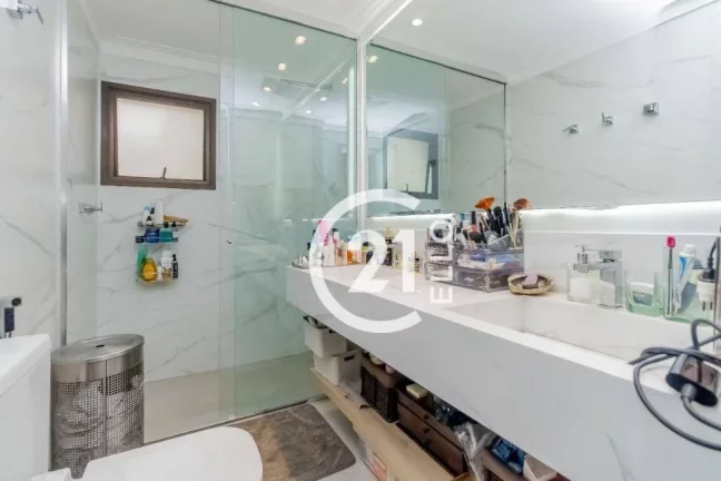 Imagem Apartamento com 3 dormitórios à venda, 171 m² por R$ 3.650.000,00 - Itaim - São Paulo/SP