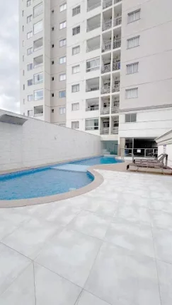 Imagem Apartamento com 2 dormitórios à venda, 60 m² por R$ 609.900,00 - Praia de Itaparica - Vila Velha/ES