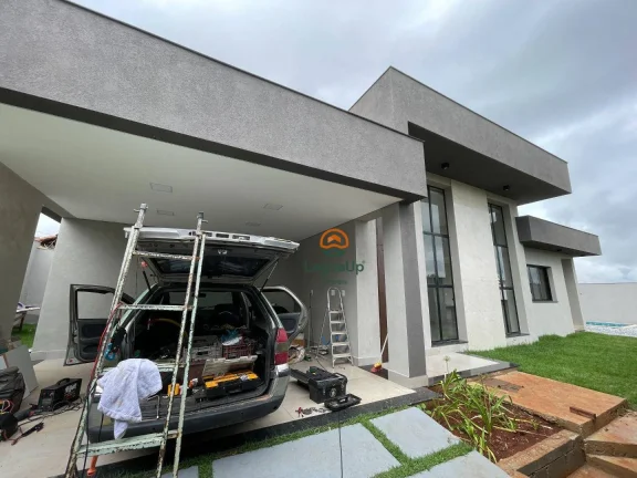 Imagem Casa com 3 dormitórios à venda, 163 m² por R$ 1.480.000,00 - Joá - Lagoa Santa/MG