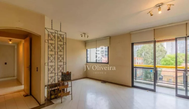 Imagem Apartamento com 3 dormitórios para alugar, 130 m² por R$ 10.358/mês - Cerqueira César - São Paulo/SP