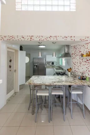 Imagem Casa no Jardim Prudência, 307 metros quadrados.