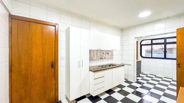 Imagem Apartamento para alugar em Alphaville 128m² | 3 quartos - 2 vagas - R$8.500 pacote | Granville - Barueri/SP
