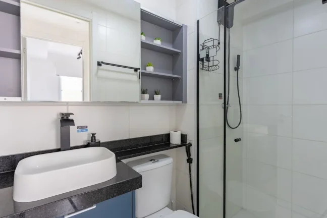 Imagem Apartamento para Locação em São Paulo, Barra Funda, 2 dormitórios, 1 banheiro