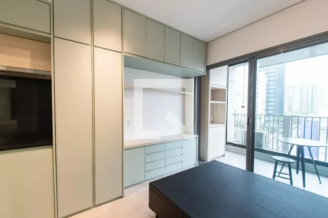 Imagem Apartamento à Venda - Vila Mariana, 1 Quarto, 28 m2