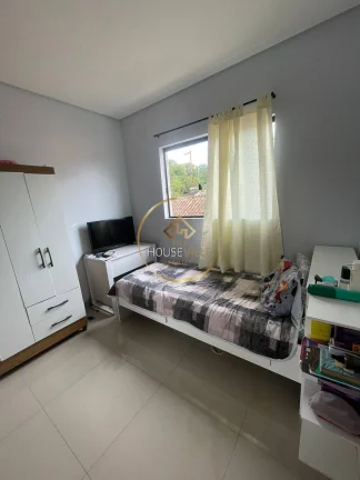 Imagem Casa Sobrado, 3 dormitórios ( 1 suíte), 3 vagas, Recanto do Serra, Urbanova