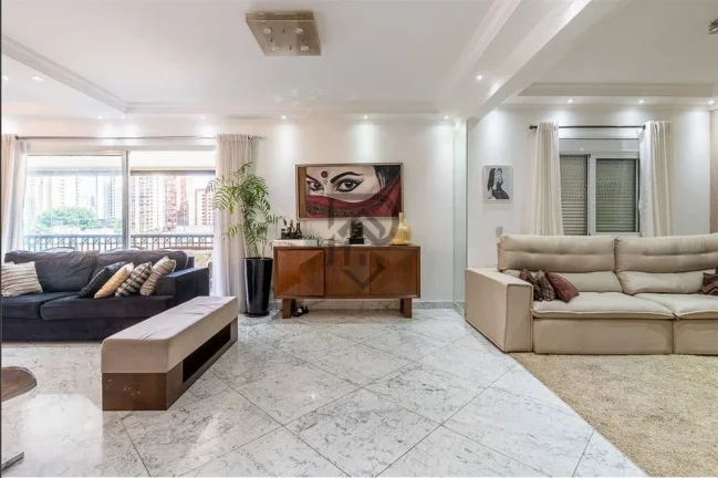 Imagem Apartamento Alto Padrão Vila Nova Conceição pronto para morar