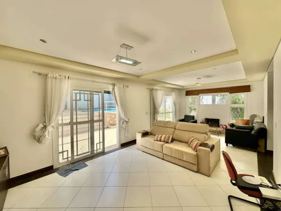 Imagem Cond. Golf Village - 4dorms/3sts, 2 escritórios, gourmet e piscina!