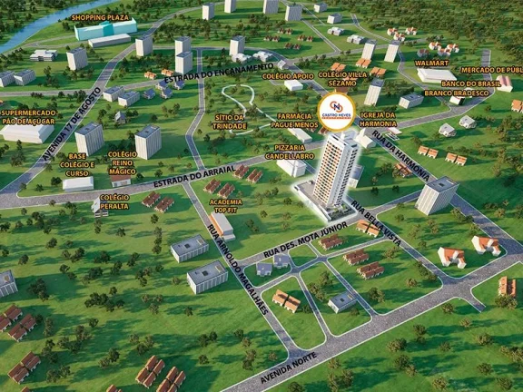 Imagem Apartamento Padrão