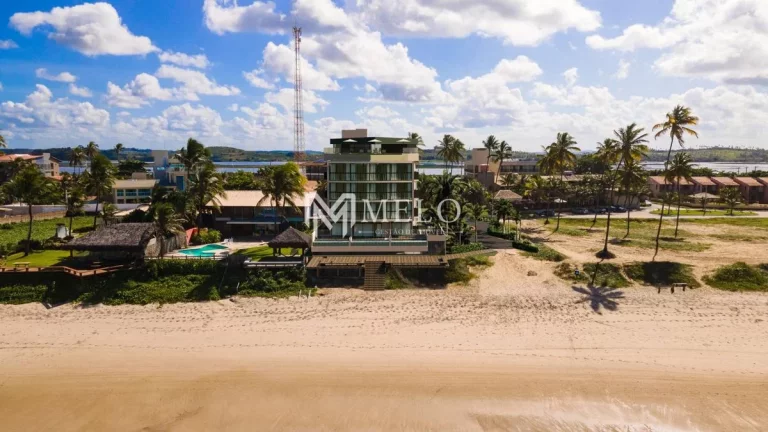 Imagem Oportunidade em PORTO DE GALINHAS: 23,80m²,01qt, 01vaga...