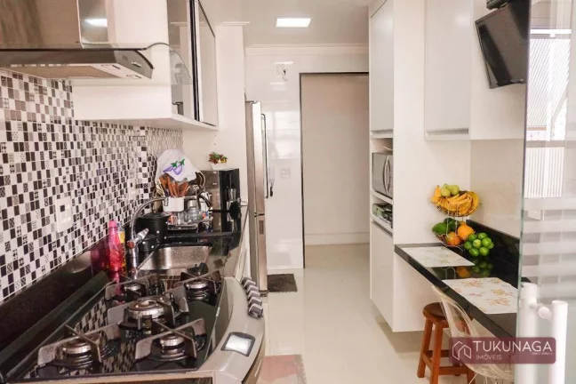 Imagem Apartamento com 3 dormitórios à venda, 114 m² por R$ 780.000 - Praia de Pitanqueiras - Guarujá/SP