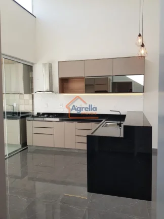 Imagem Condomínio Santa Mônica III - Casa à venda no bairro Jardim Santa Mônica III - Mogi Guaçu/SP
