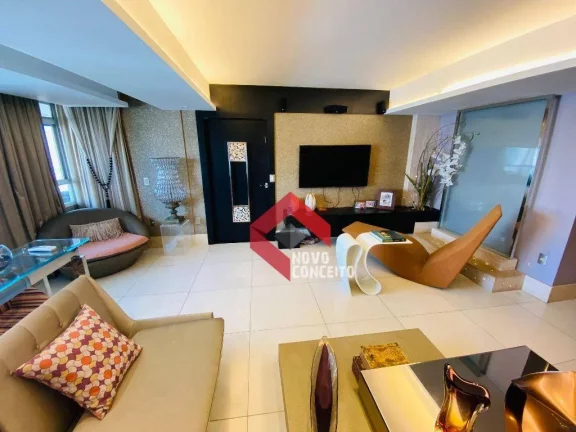Imagem Apartamento à venda, 165 m² por R$ 780.000,00 - Aldeota - Fortaleza/CE